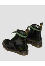 DR. MARTENS 1460 THE CLASH ARMY GREEN R28000342 - Boutique X20 MTL