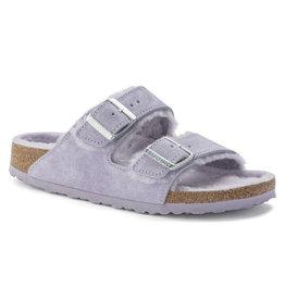 Arizona Shearling Suede Purple Fog NARROW AR-PUSU-N 1023256