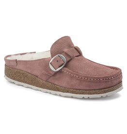 Buckley Suede Shearling Pink Clay NARROW BU-PISU-N 1023450