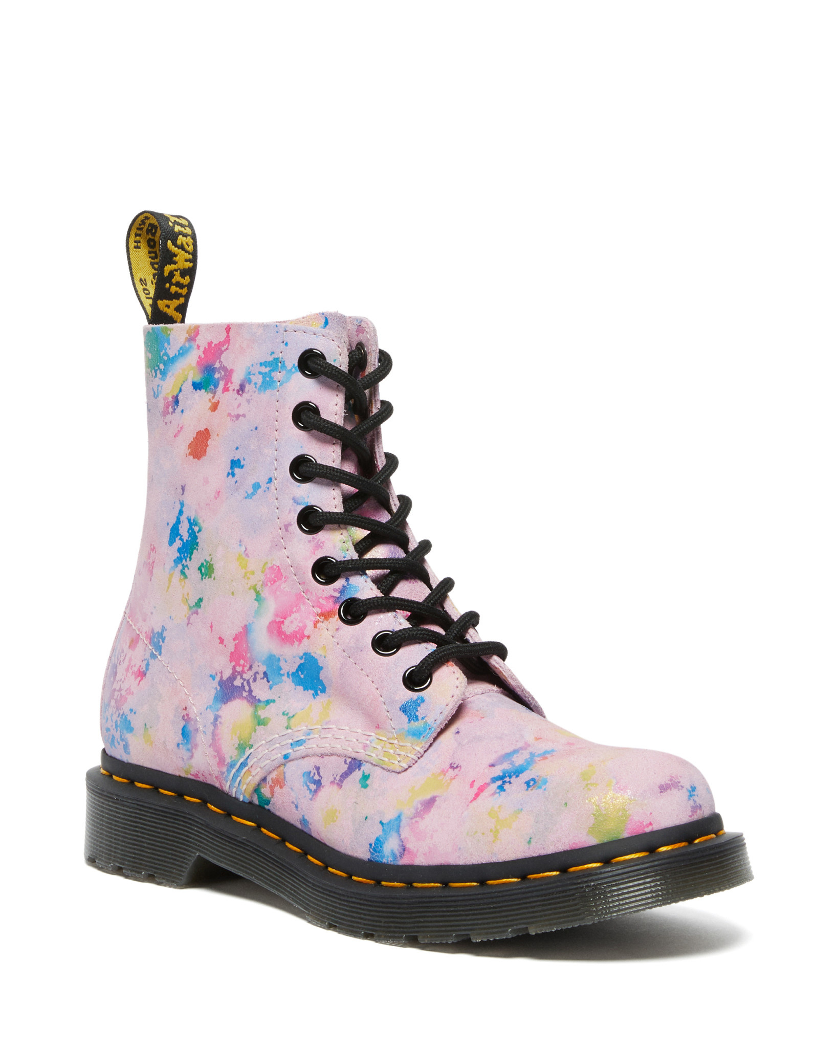 Dr. Martens ピンク 箱付き 26.5 楽天市場】Dr.Martens ドクターマーチン 8ホール ブーツ レザー