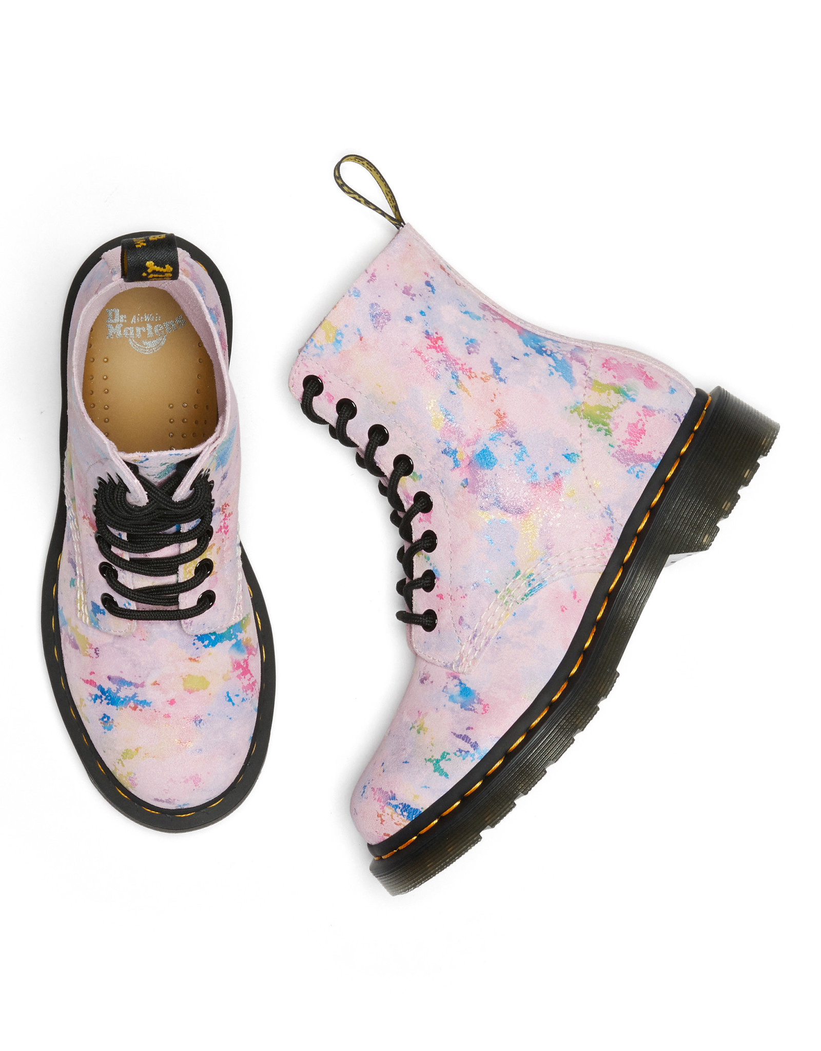 DR. MARTENS 1460 PASCAL TUTTI FRUITY PINK 815TFP- R27245650