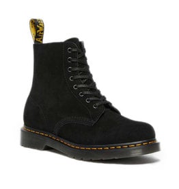 1460 PASCAL BLACK E H SUEDE MB 815BSU-R27457001