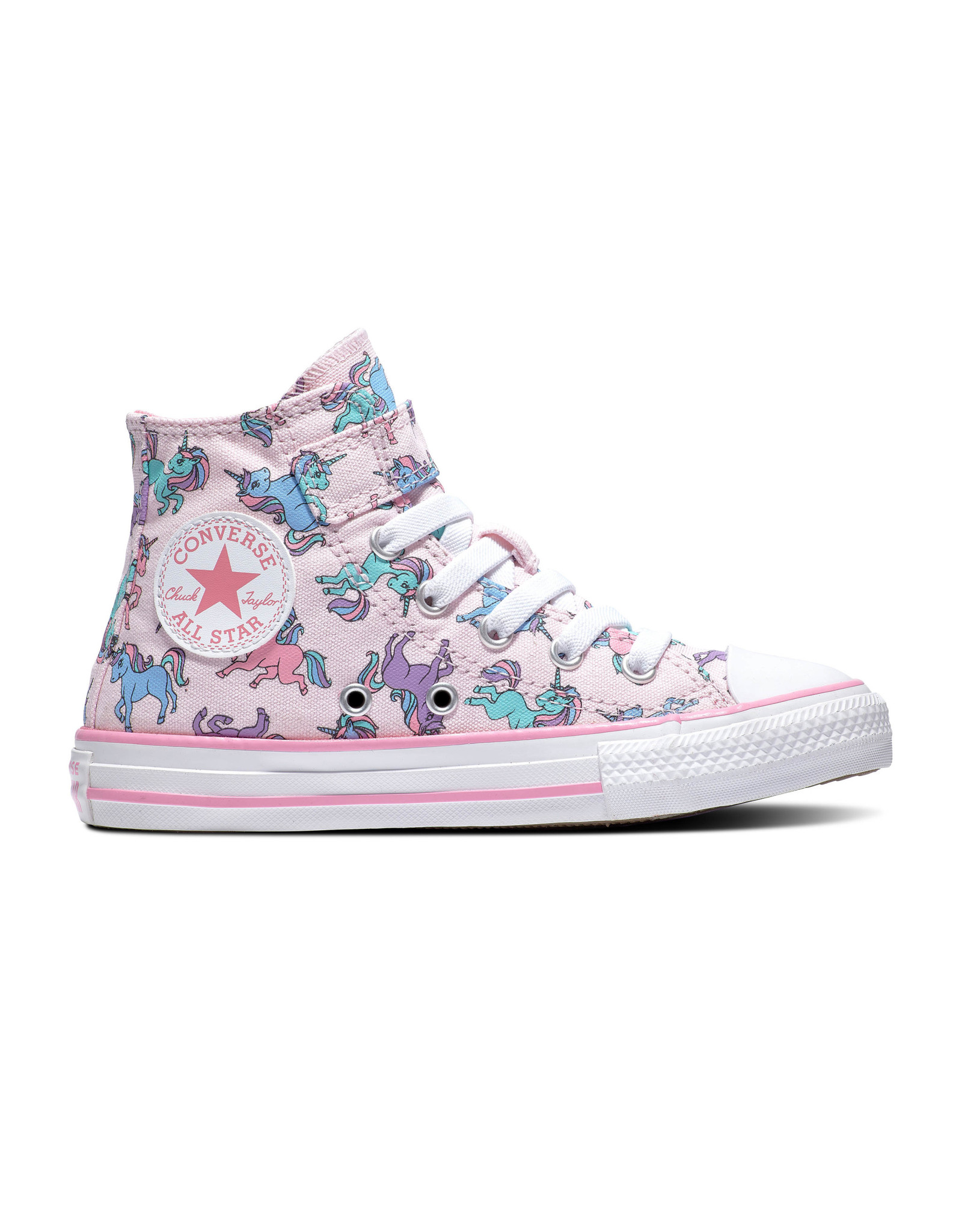 Chuck Taylor All Star 1V HI PINK FOAM/PINK CDVLIC-A01673C