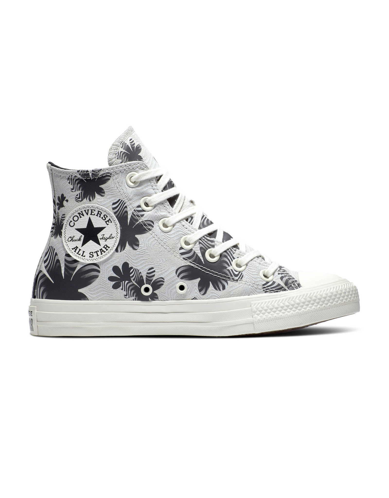 Chuck Taylor All Star HI LIGHT BONE/EGRET/BLACK C22LIF-A00835C