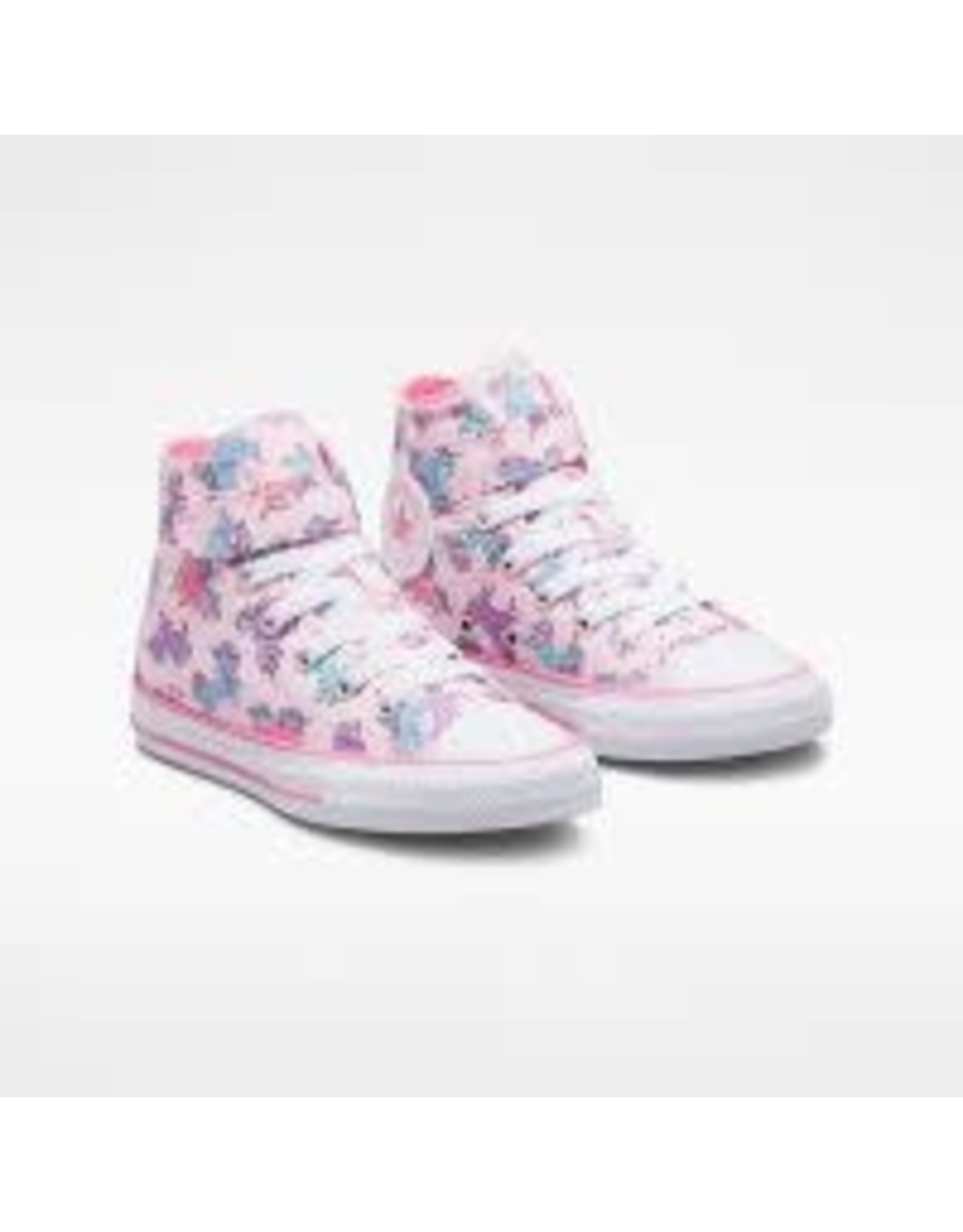 Chuck Taylor All Star 1V HI PINK FOAM/PINK CDVLIC-A01673C