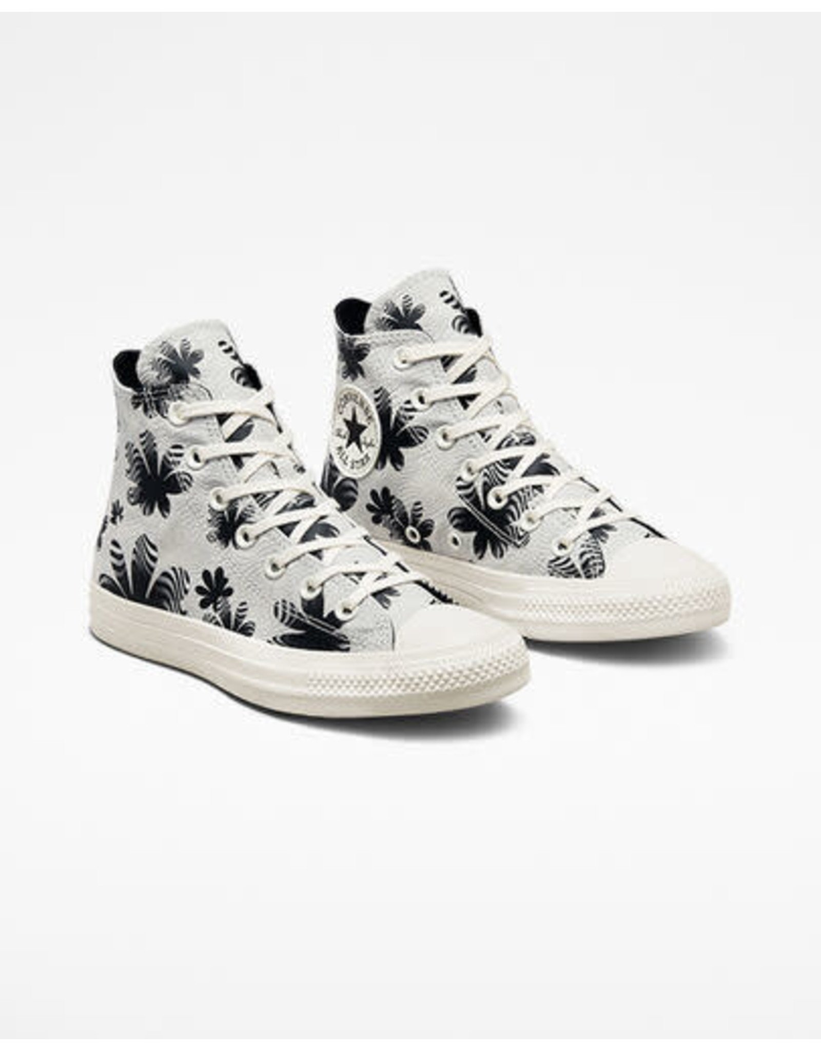 Chuck Taylor All Star HI LIGHT BONE/EGRET/BLACK C22LIF-A00835C