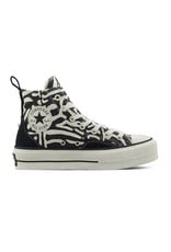 Chuck Taylor All Star LIFT HI BLACK/EGRET/EGRET C22LIG-A03713C