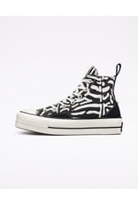 Chuck Taylor All Star LIFT HI BLACK/EGRET/EGRET C22LIG-A03713C