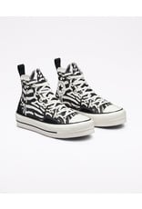 Chuck Taylor All Star LIFT HI BLACK/EGRET/EGRET C22LIG-A03713C