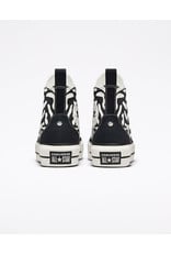 Chuck Taylor All Star LIFT HI BLACK/EGRET/EGRET C22LIG-A03713C