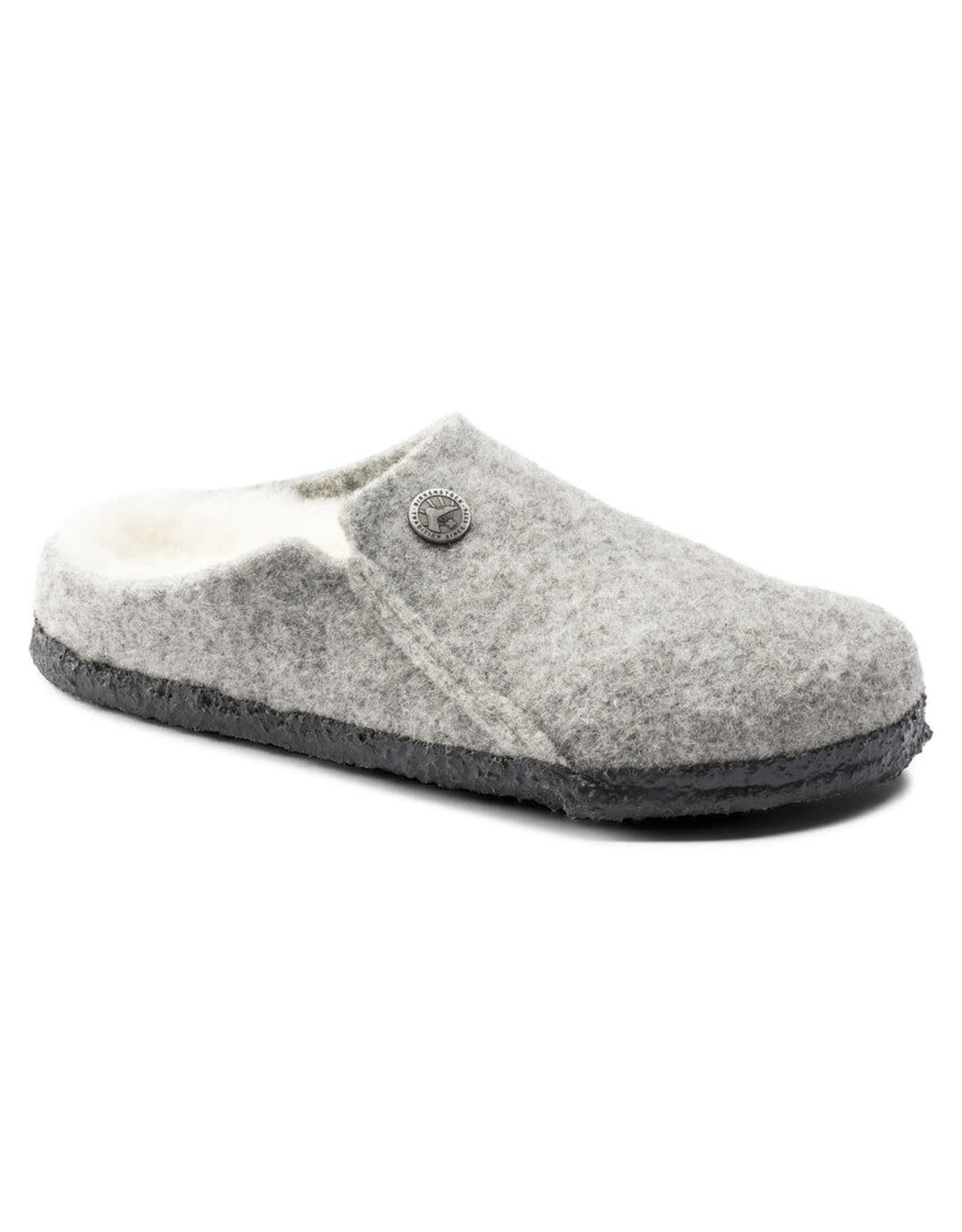 Zermatt Kids Shearling WZ Light Grey NARROW KZE-LGWO-N 1015182