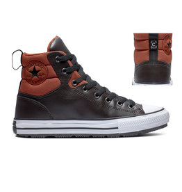 Chuck Taylor All Star BERKSHIRE BOOT HI VELVET BROWN CC22BEV-A00721C