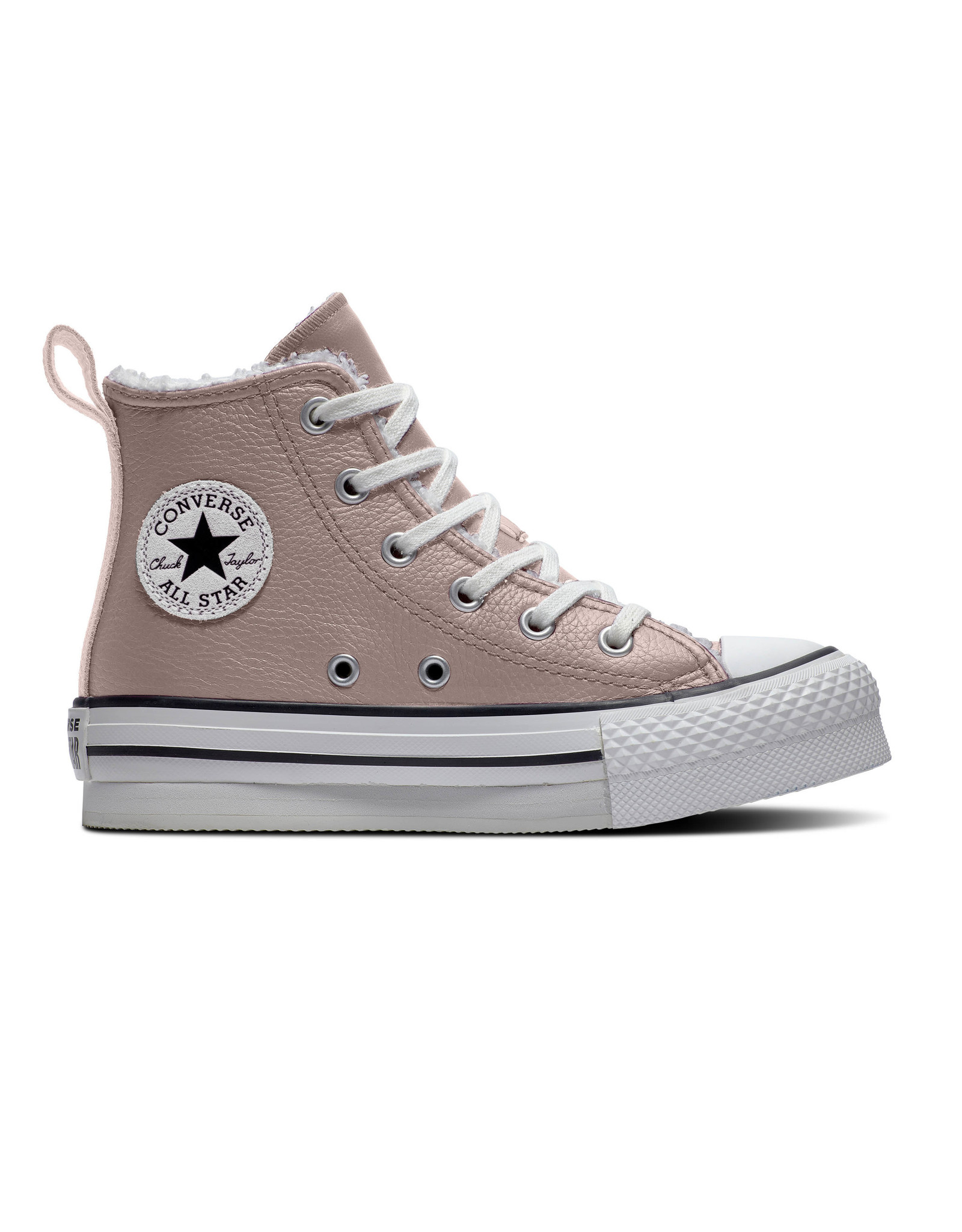 Chuck Taylor All Star EVA LIFT HI STONE MAUVE CDPOM-A01510C