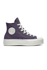 Chuck Taylor All Star LIFT HI DARK RAISIN/DARK RAISIN C22LID-A00887C