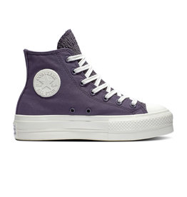 Chuck Taylor All Star LIFT HI DARK RAISIN/DARK RAISIN C22LID-A00887C