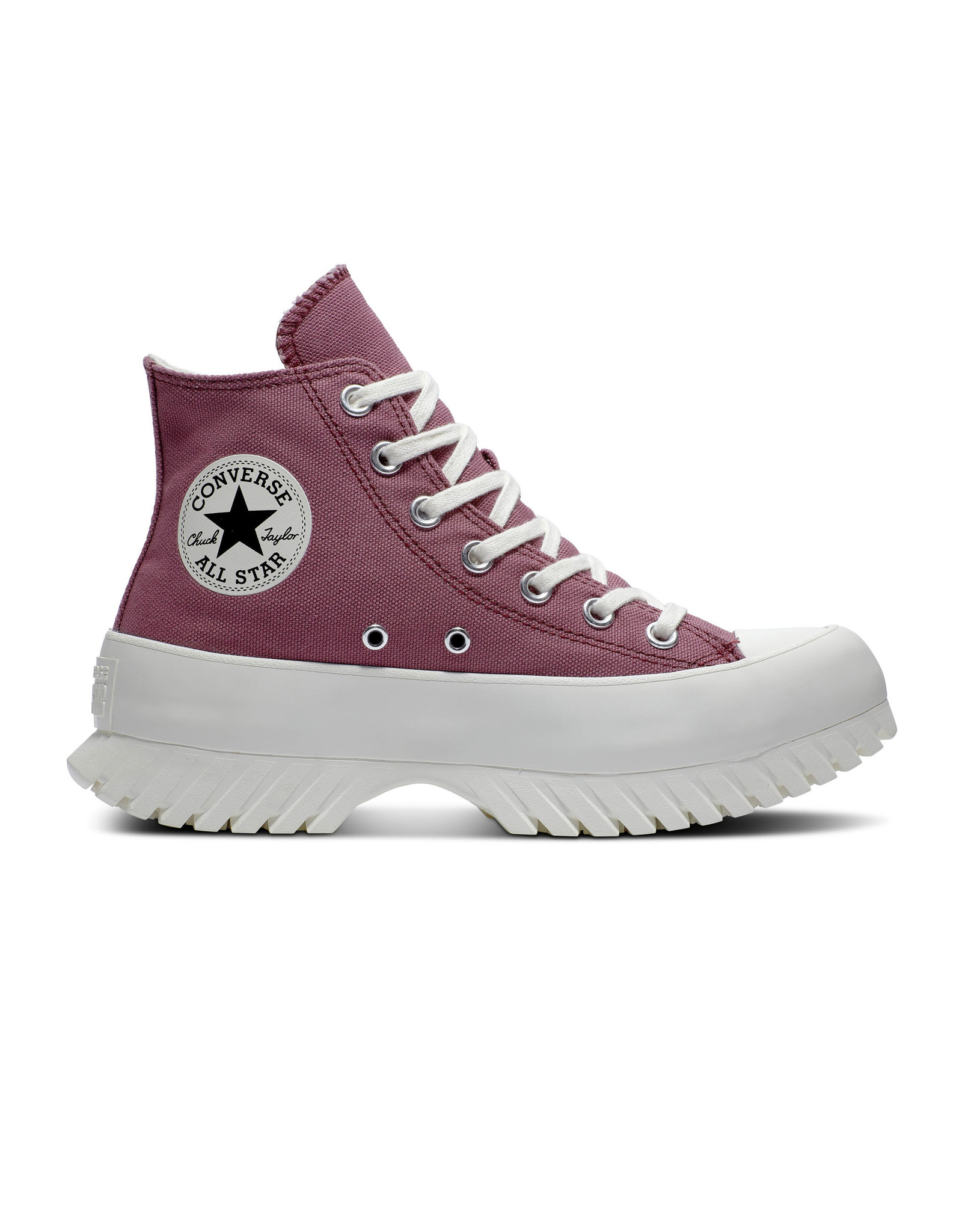 Chuck Taylor All Star LUGGED 2.0 SEASONAL COLOR MYSTIC ORCHID/BLACK/EGRET C294MY - A03701C