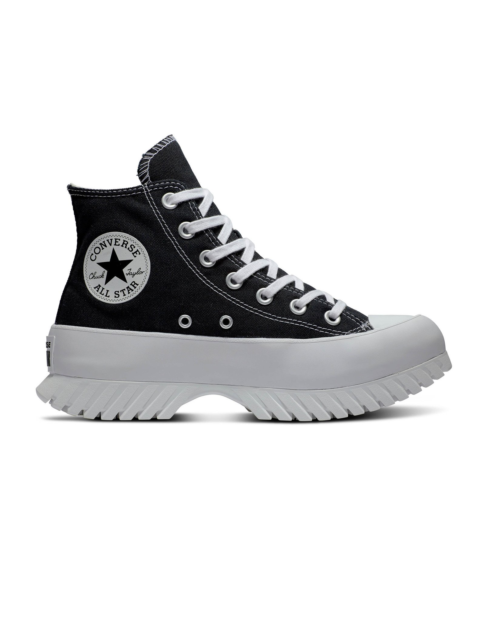 Chuck Taylor All Star LUGGED 2.0 HI BLACK/EGRET/WHITE C294B-A00870C