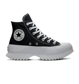 Chuck Taylor All Star LUGGED 2.0 HI BLACK/EGRET/WHITE C294B-A00870C