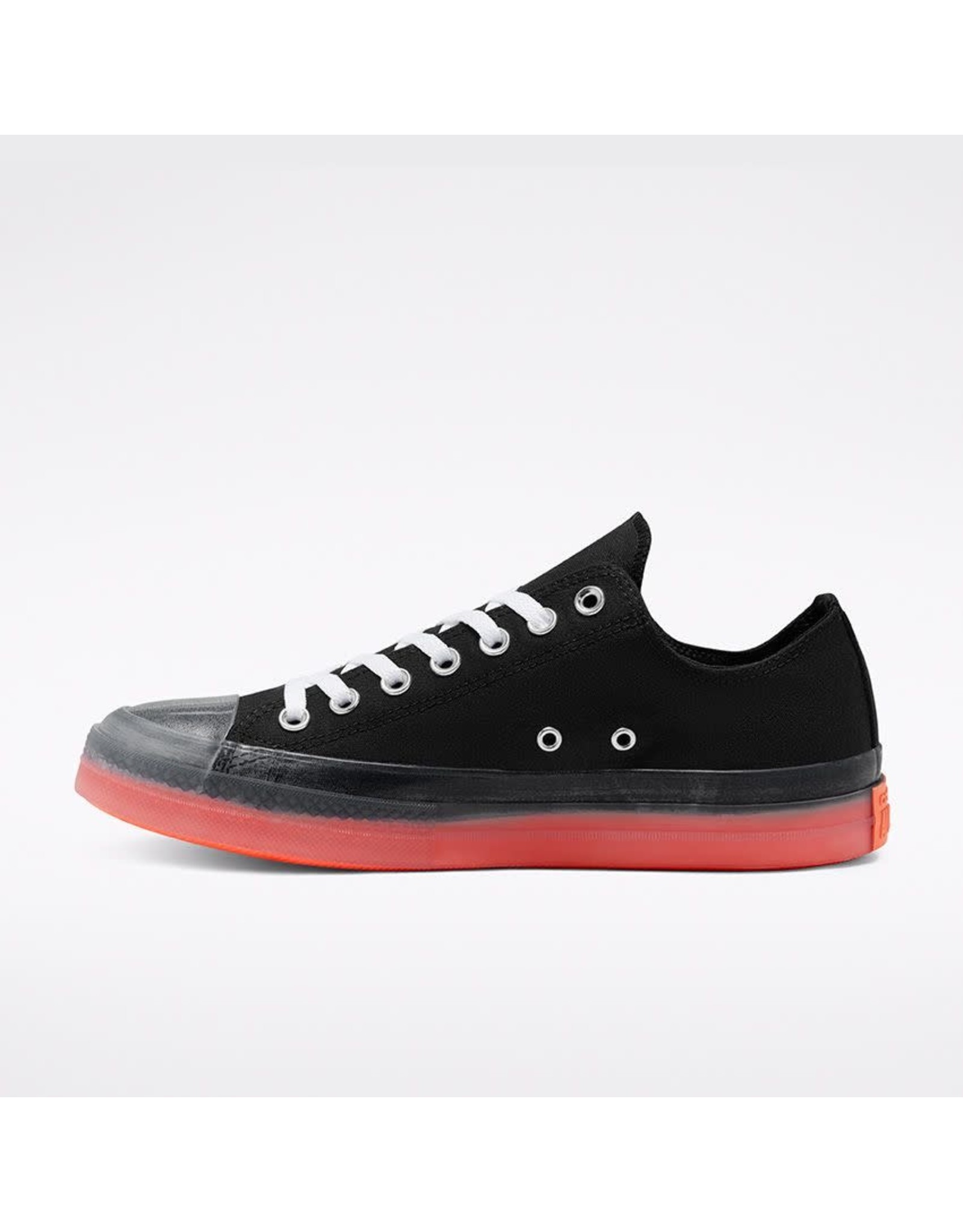 Chuck Taylor All Star CX STRETCH BLACK/WHITE/WILD MANGO C16MAB-168568C