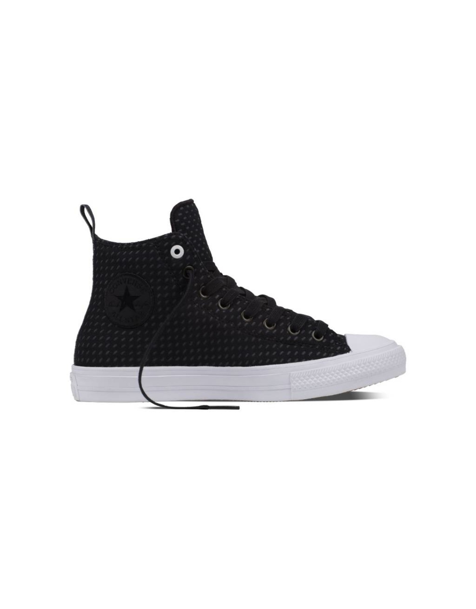 all black chuck taylor 2