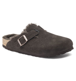 Boston Shearling Suede Mocca R BO-MOCSU-R 1020567