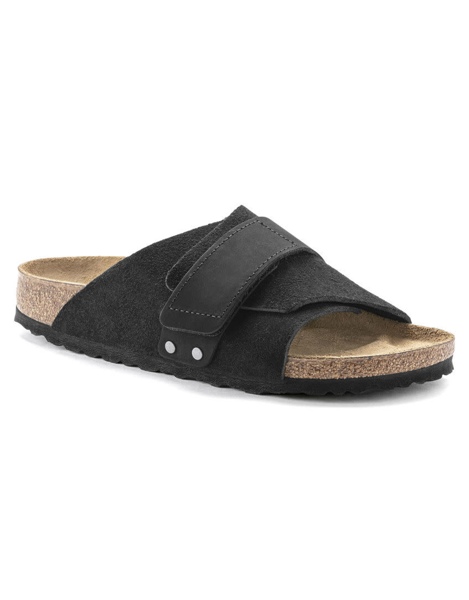 Kyoto Suede Nubuck Black N KY-BLNU-N 1022566