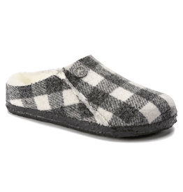 Zermatt Kids Shearling WO Plaid White N KZE-PWWO-N 1020946