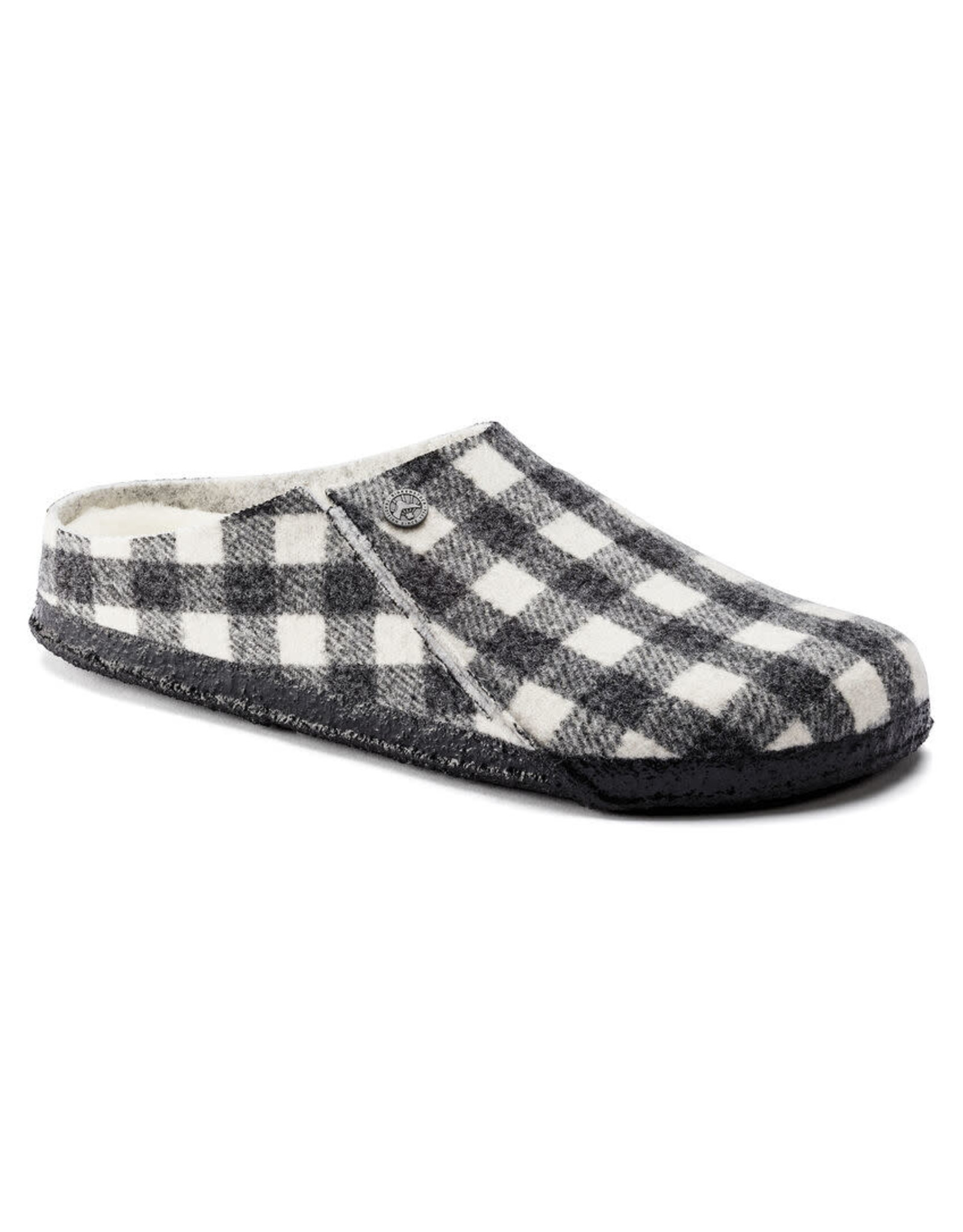 Zermatt Shearling WZ Plaid White N ZE-PWWO-N 1017545