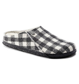 Zermatt Shearling WZ Plaid White N ZE-PWWO-N 1017545