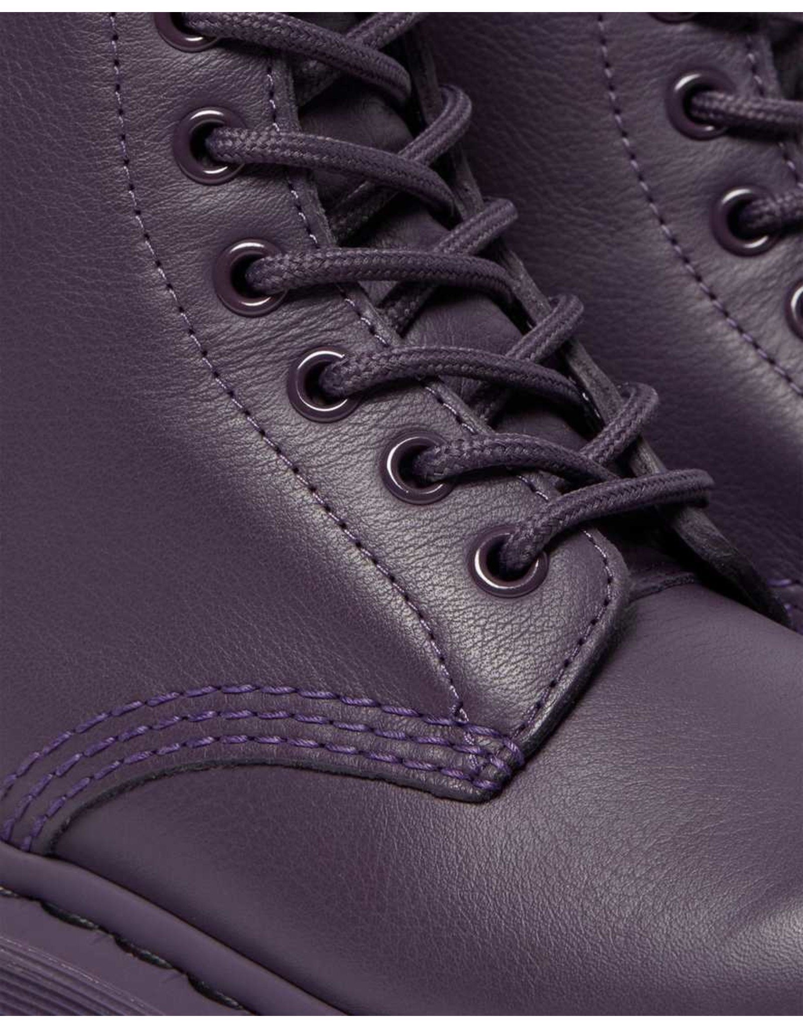 Dr martens pascal virginia on sale purple