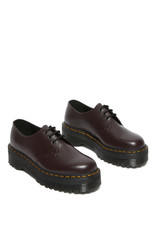 1461 QUAD BURGUNDY SMOOTH 302BUR-R27332626