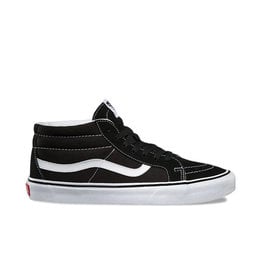 SK8-MID REISSUE™ BLACK/TRUE WHITE V6B - VN0A391F6BT1