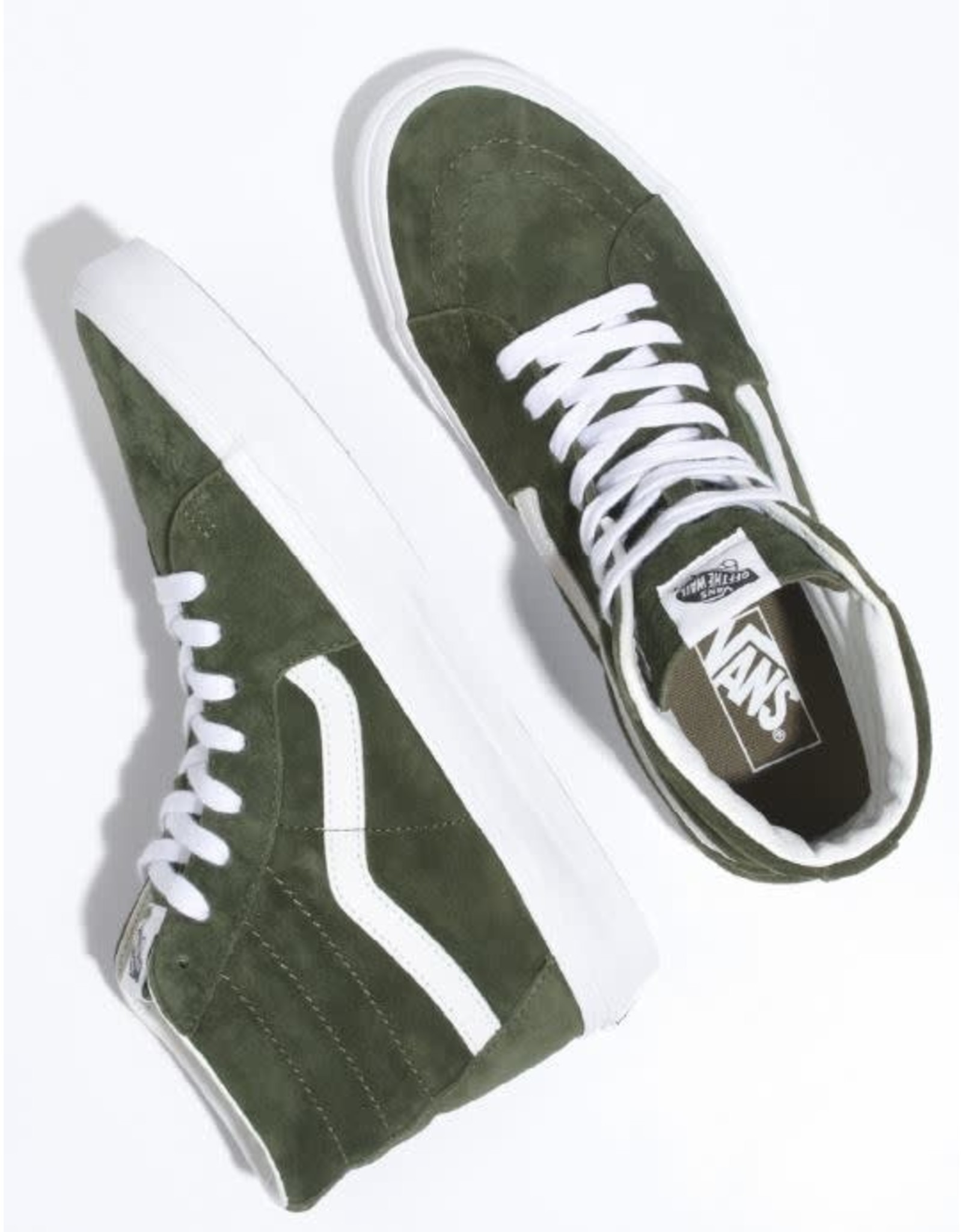 SK8-HI® GRAPE LEAF V21PSGL - VN0A4BVT50K1