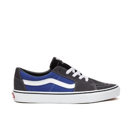 SK8-LOW CHARCOAL/BLUE V28CB - VN0A5KXD10U1