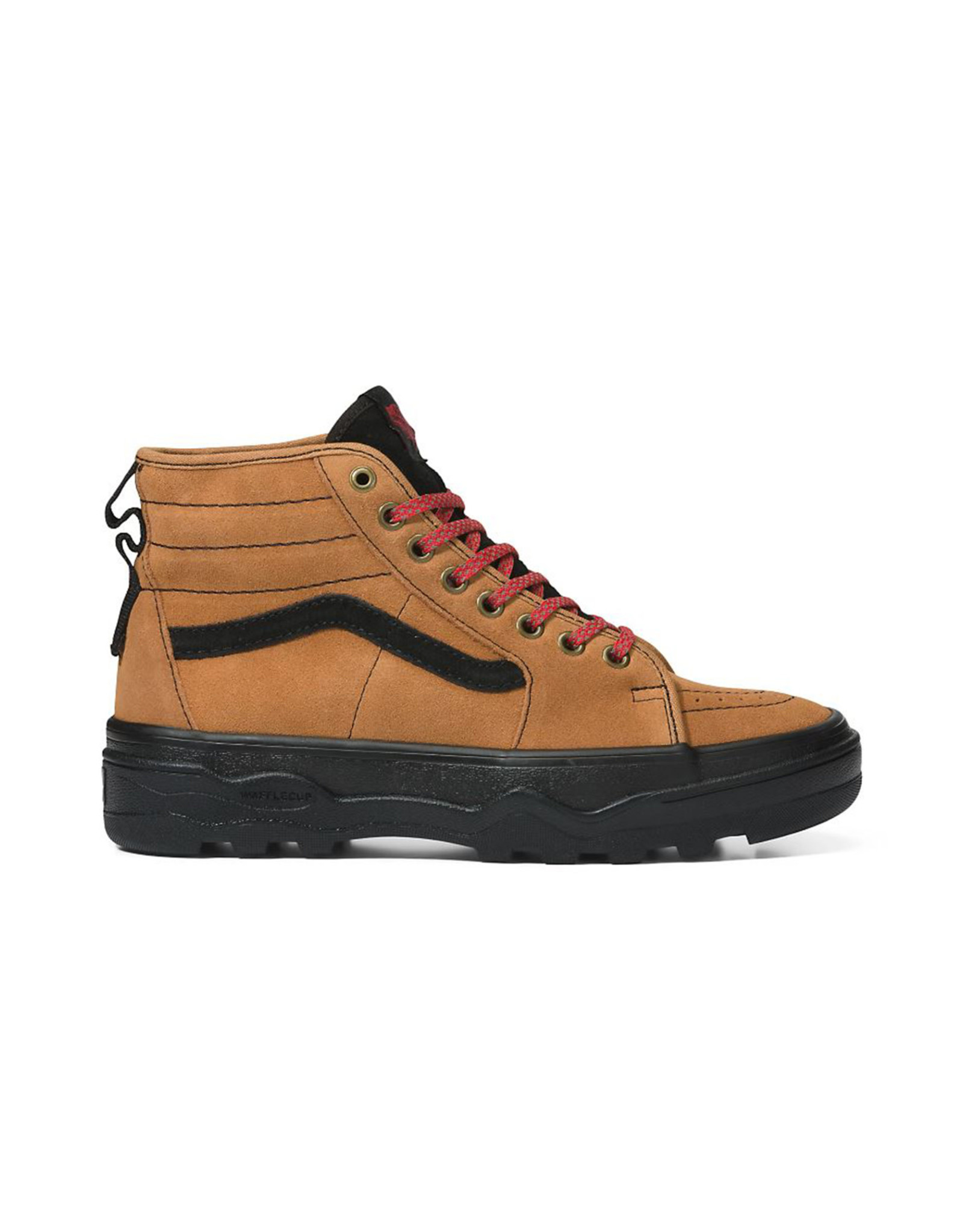 SENTRY SK8-HI® WC BROWN/BLACK VSE21HSB - VN0A5KY5Y49