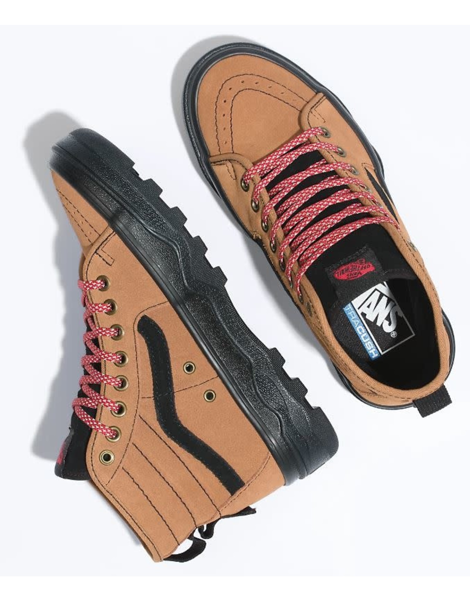 SENTRY SK8-HI® WC BROWN/BLACK VSE21HSB - VN0A5KY5Y49