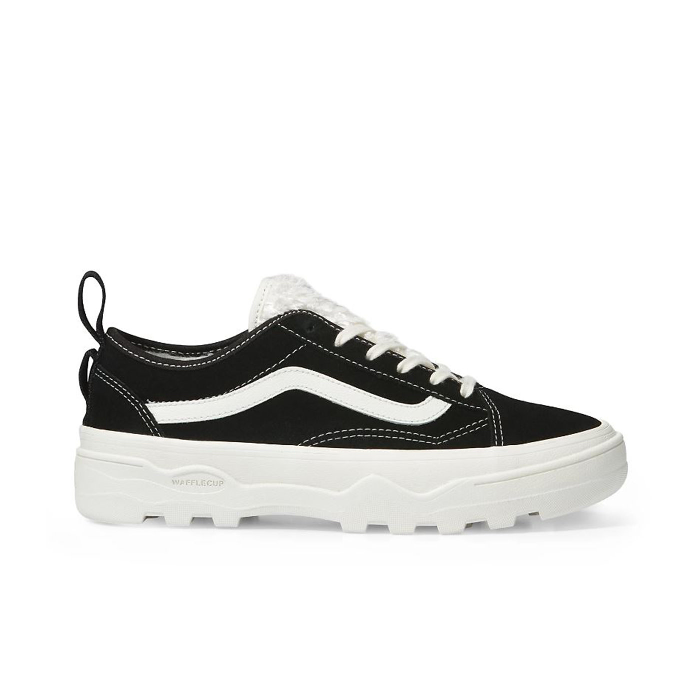VANS SENTRY OLD SKOOL™ WC BLACK VN0A4BVMBLK Boutique X20 MTL