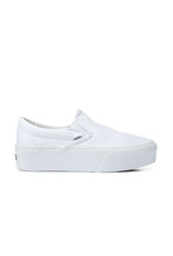 CLASSIC SLIP-ON STACKFORM TRUE WHITE VSP4WMO - VN0A7Q5RW00