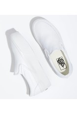 CLASSIC SLIP-ON STACKFORM TRUE WHITE VSP4WMO - VN0A7Q5RW00