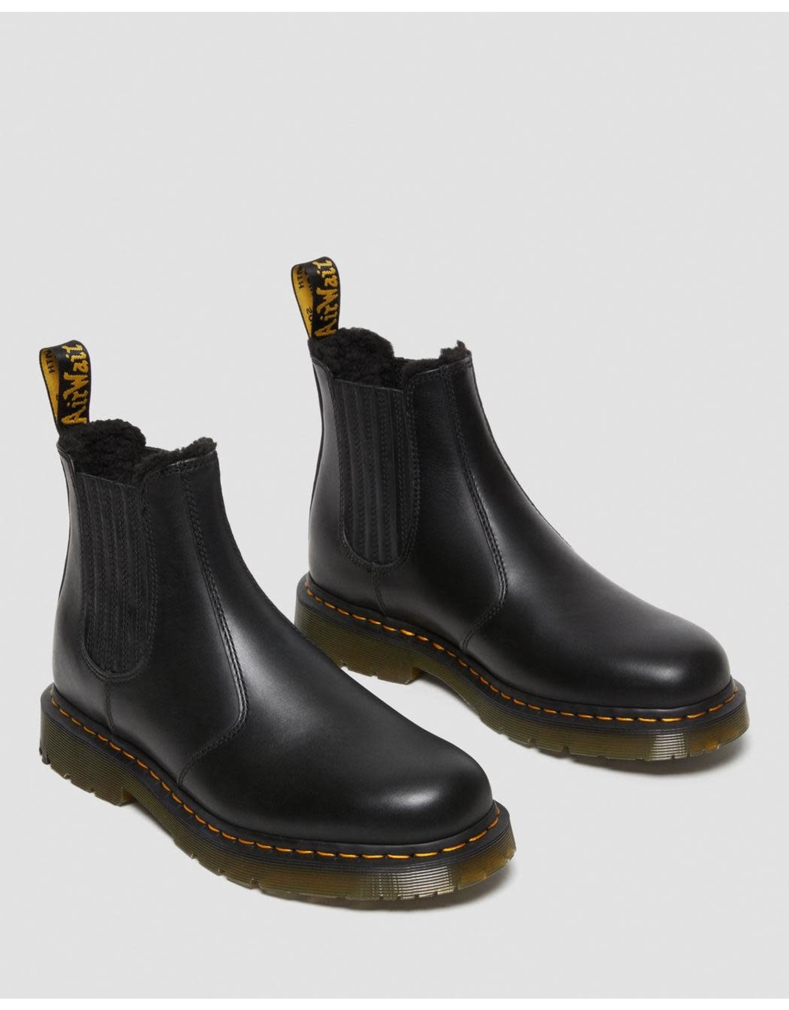 DR. MARTENS 2976 BLACK BLIZZARD WINTERGRIP WP -R27829001