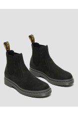 2976 BLACK MILLED NUBUCK WP E4BMN-R27674001