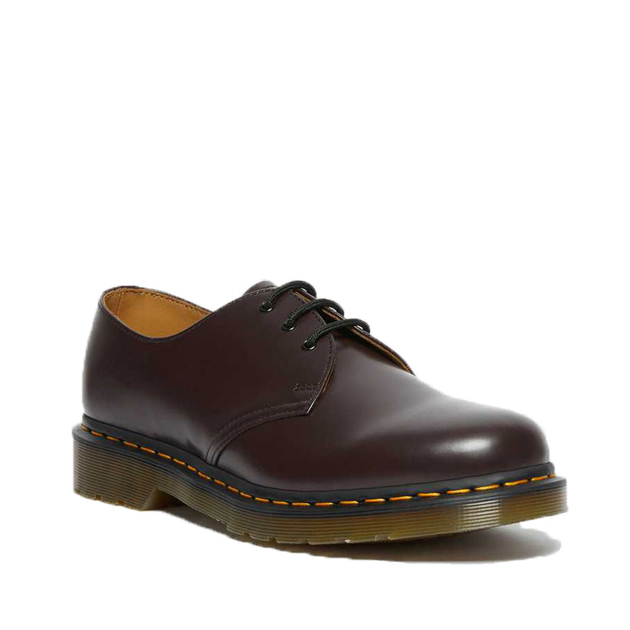 DR. MARTENS 1461 BURGUNDY SMOOTH R27284626