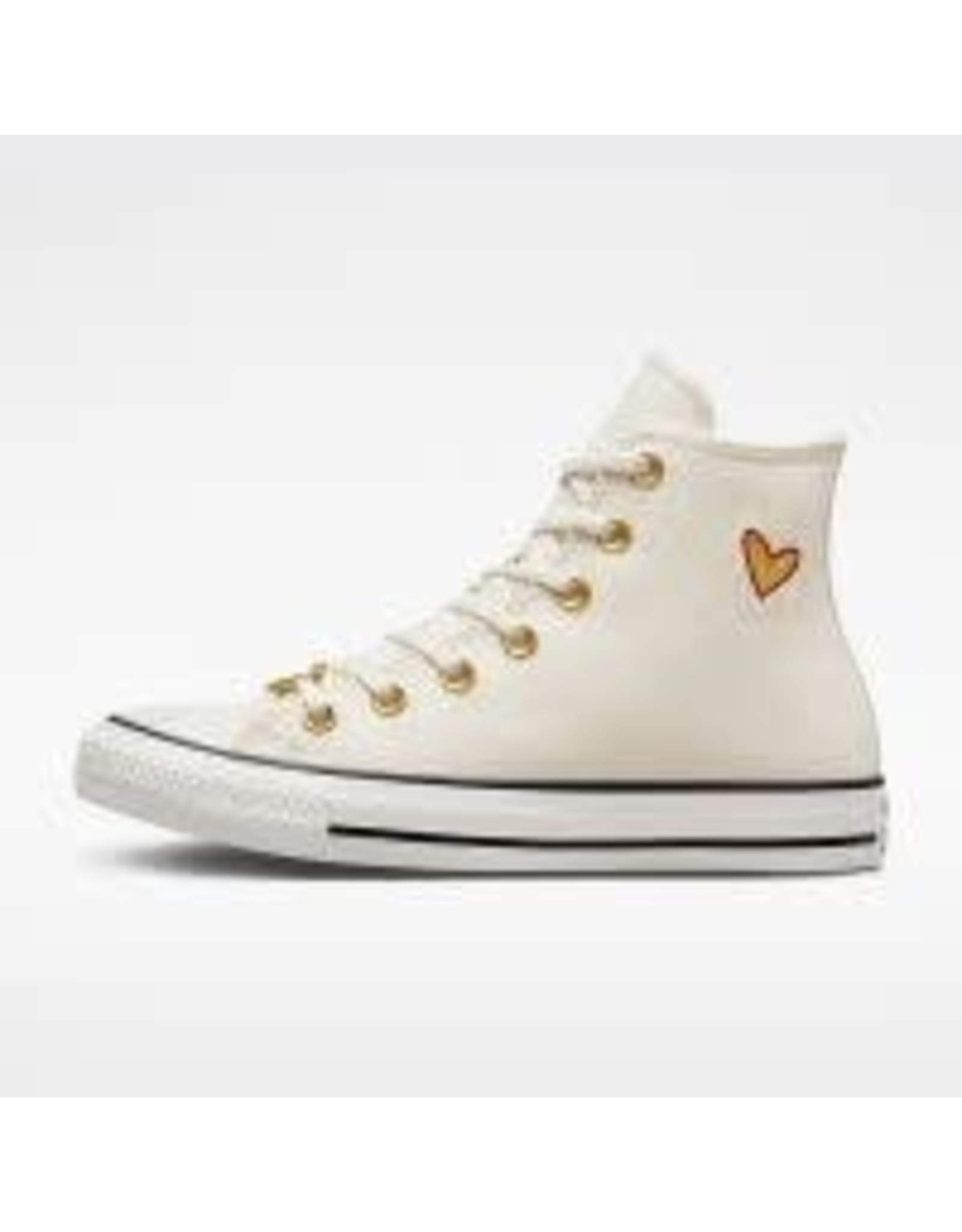 CHUCK TAYLOR HI VINTAGE WHITE/WHITE C23LOW - A05139C