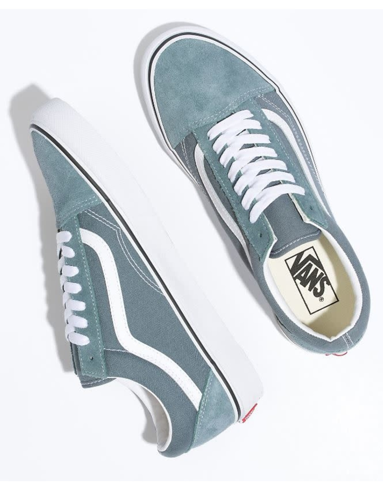 VANS OLD SKOOL STORMY WEATHER - VN0A4BW2RV2 - Boutique X20 MTL