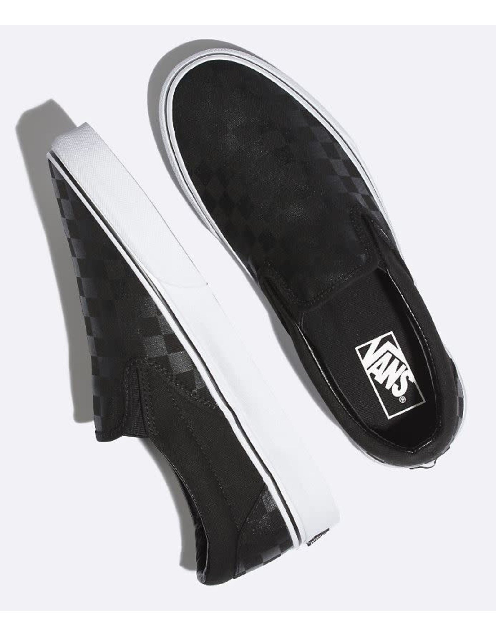 CLASSIC SLIP-ON V4CHBB - VN000EYE276