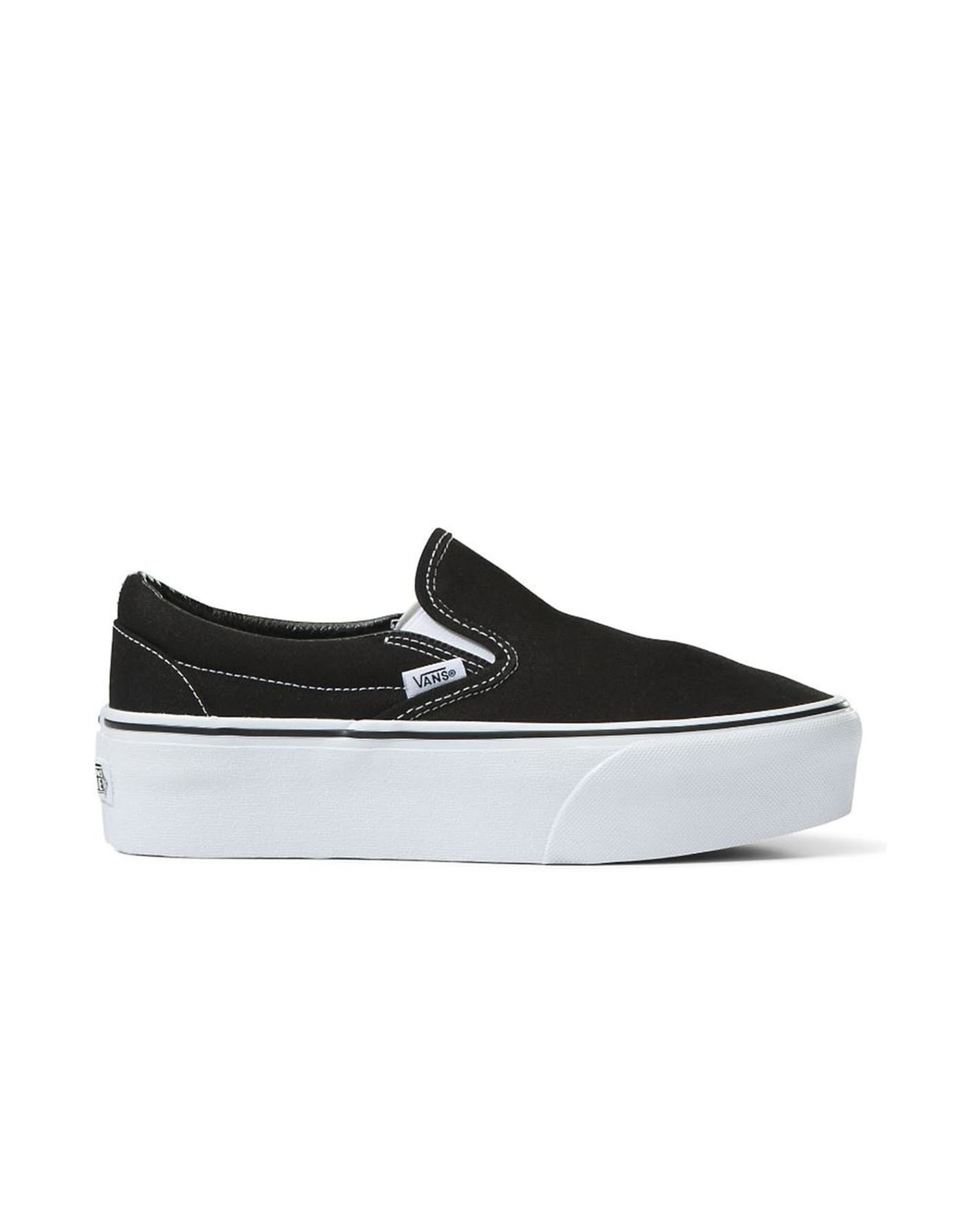 VANS CLASSIC SLIP-ON STACKFORM - VN0A7Q5RBMX - Boutique X20 MTL