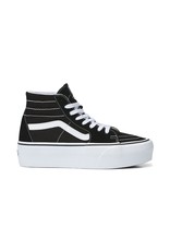 SK8-HI® TAPERED STACKFORM BLACK/TRUE WHITE VSPT1B - VN0A5JMKBMX