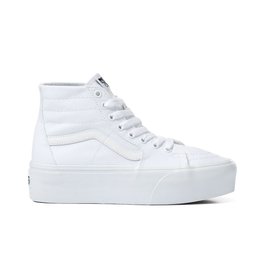 SK8-HI® TAPERED STACKFORM TRUE WHITE VSPT1WMO - VN0A5JMKW00