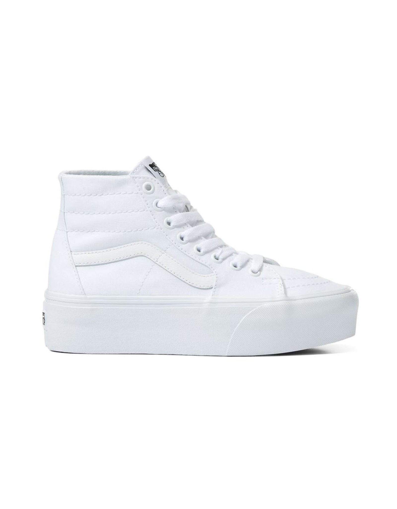 SK8-HI® TAPERED STACKFORM TRUE WHITE VSPT1WMO - VN0A5JMKW00