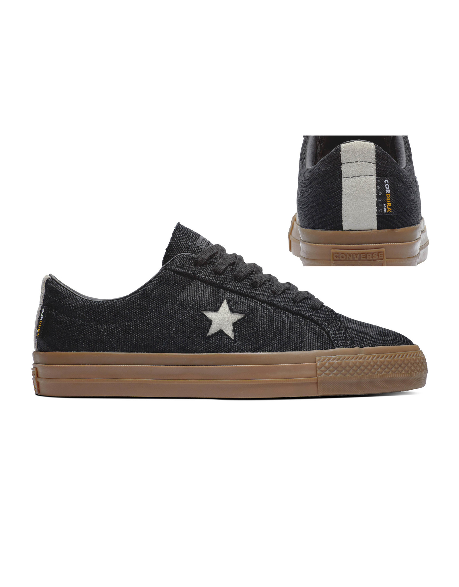 Converse one shop star gris